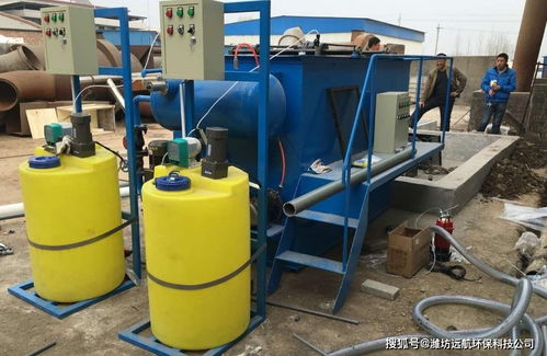 機加工清洗廢水該怎么處理,達標排放存在哪些難點