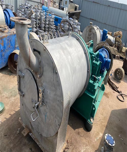 二手過濾離心機 二手過濾離心機價格 二手臥式過濾離心機