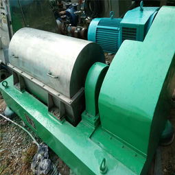 lw 500a二手臥螺離心機(jī)
