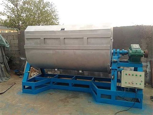 電動翻轉(zhuǎn)真石漆攪拌機(jī) 1噸不銹鋼真石漆攪拌機(jī) 臥式帶刮壁真石漆攪拌機(jī) 機(jī) 今日新聞870