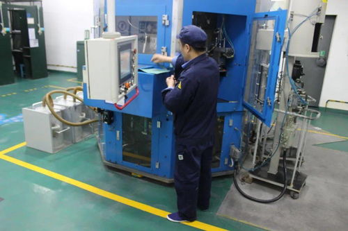 開工啦 特能集團慶華公司領導到一線慰問