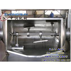 諸城市中潤機(jī)械 油茶面全自動真空臥式炒制設(shè)備